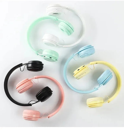 Casques Bluetooth sans Macaron