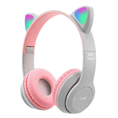 Ecouteurs d'oreille Bluetooth pour Enfant et Adultes