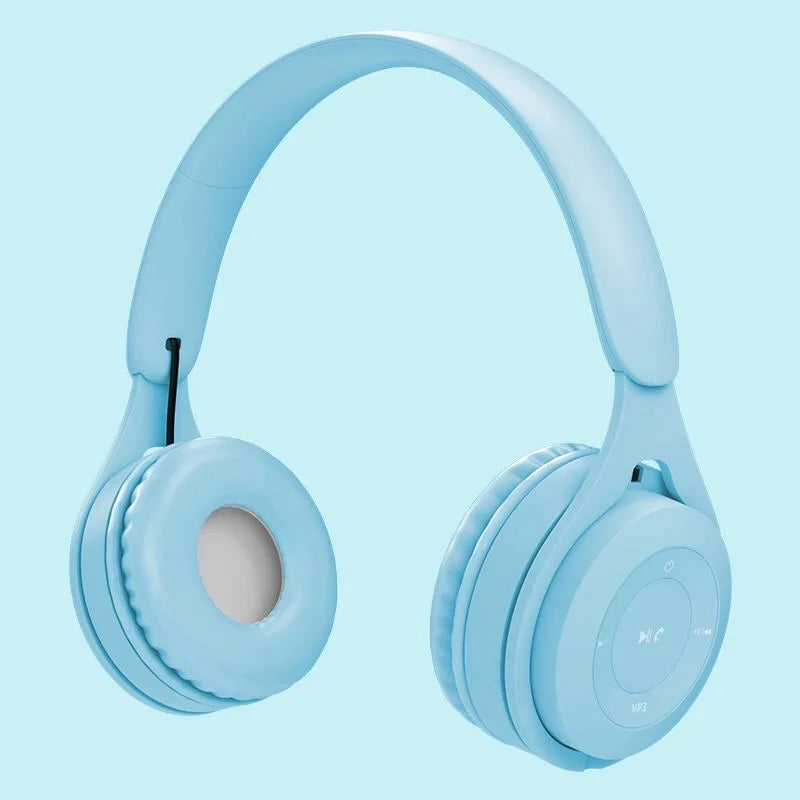 Casques Bluetooth sans Macaron