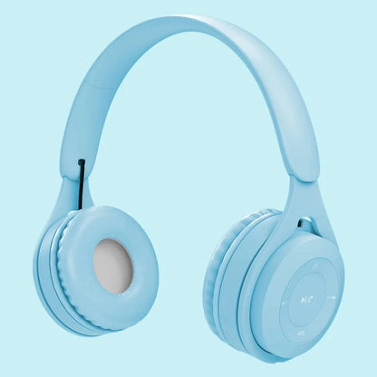 Casques Bluetooth sans Macaron