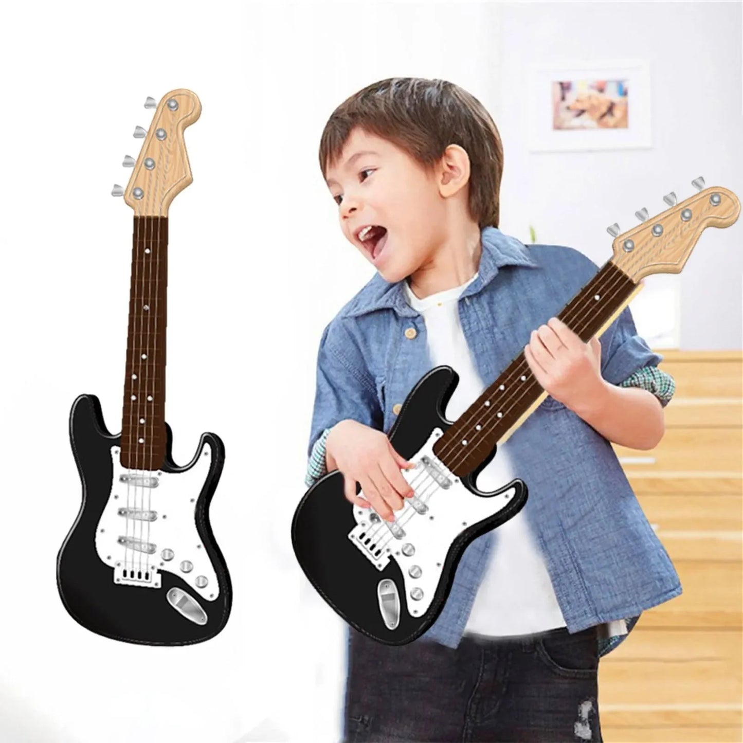 Guitar electrique Enfant (taille enfant)