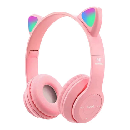 Ecouteurs d'oreille Bluetooth pour Enfant et Adultes