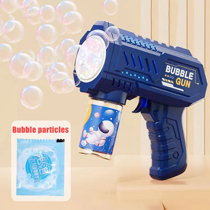 Pistolet à bulles automatique Enfant