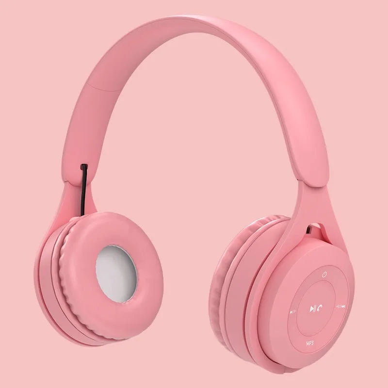 Casques Bluetooth sans Macaron