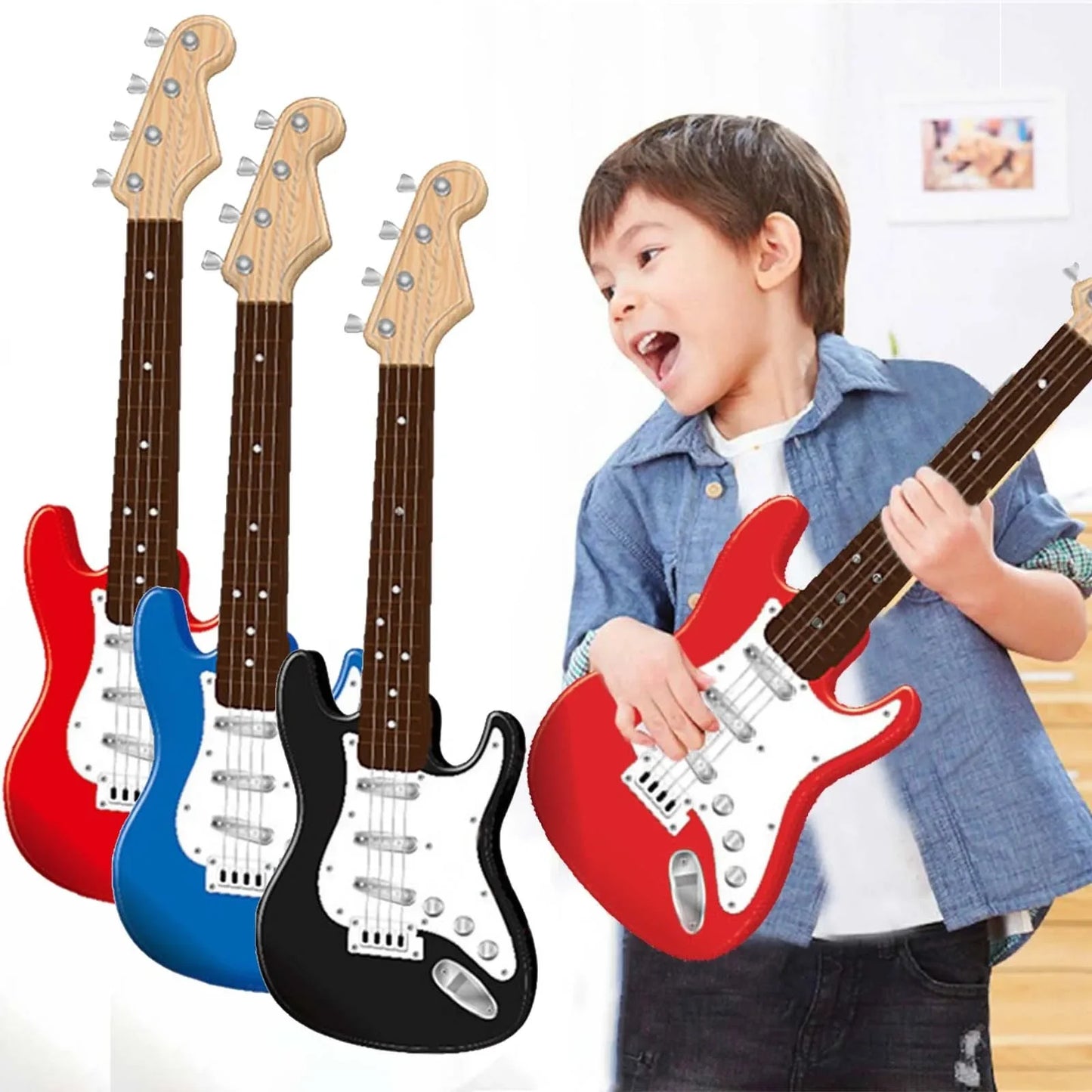 Guitar electrique Enfant (taille enfant)