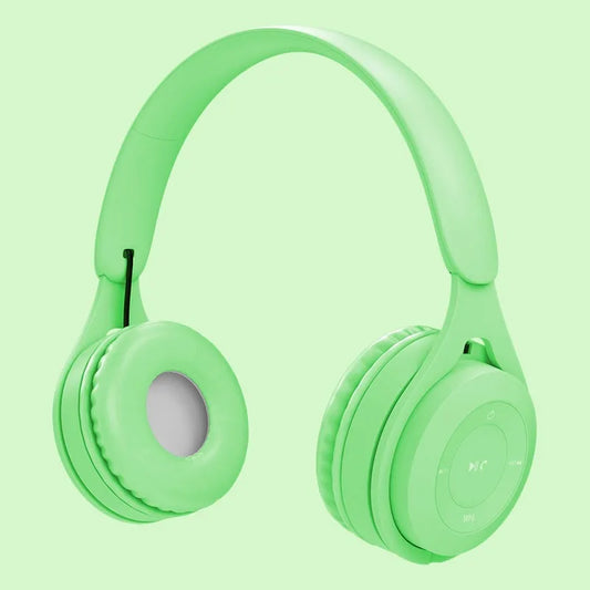 Casques Bluetooth sans Macaron