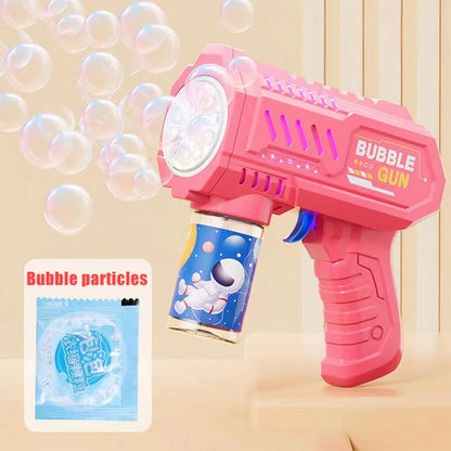 Pistolet à bulles automatique Enfant