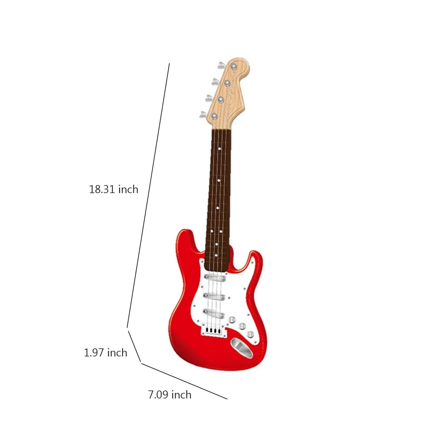 Guitar electrique Enfant (taille enfant)