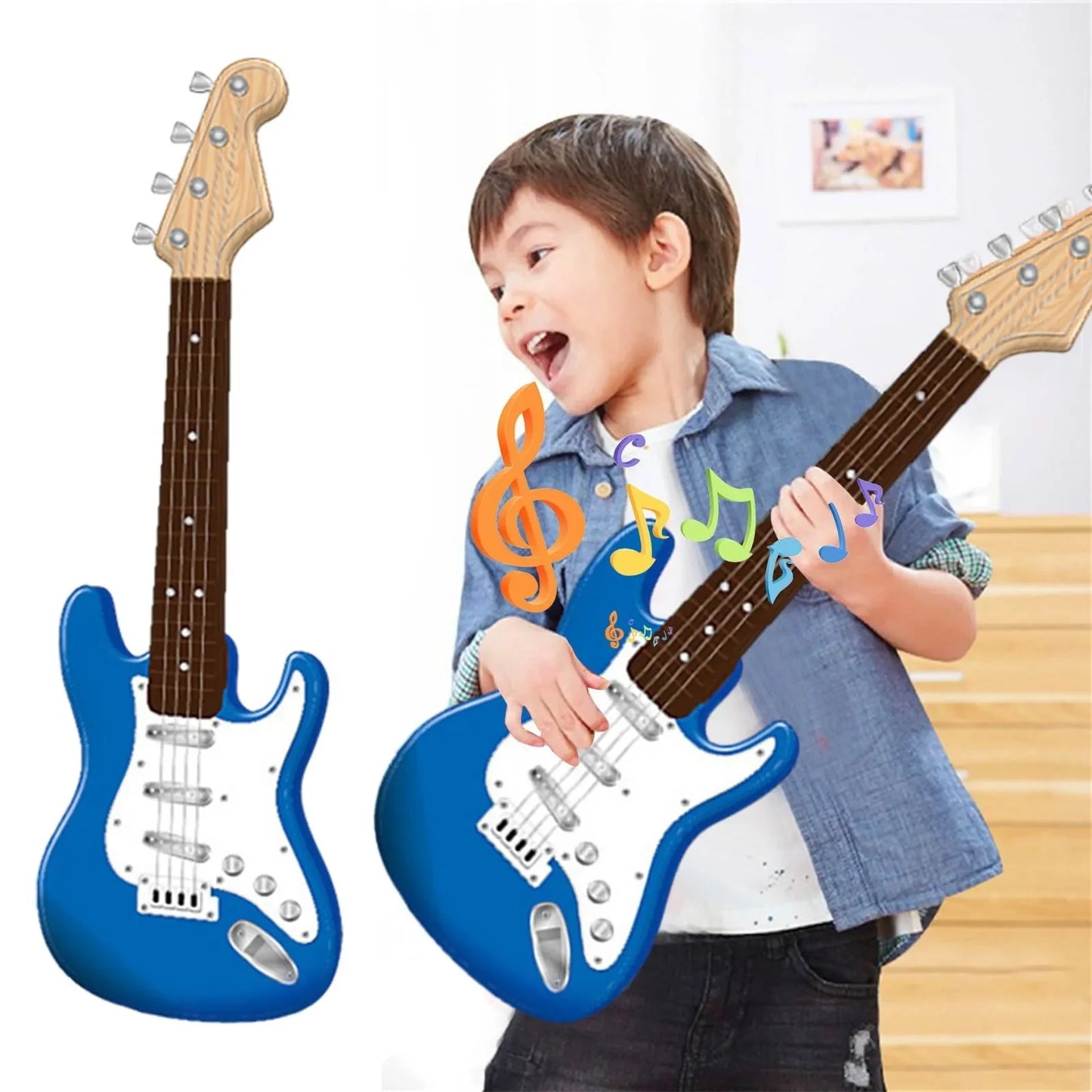 Guitar electrique Enfant (taille enfant)