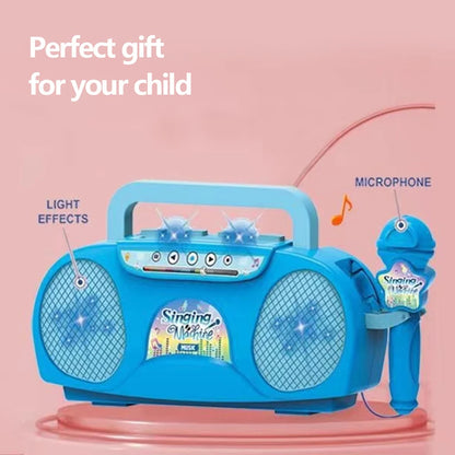 Microphone karaoké Enfant mixte