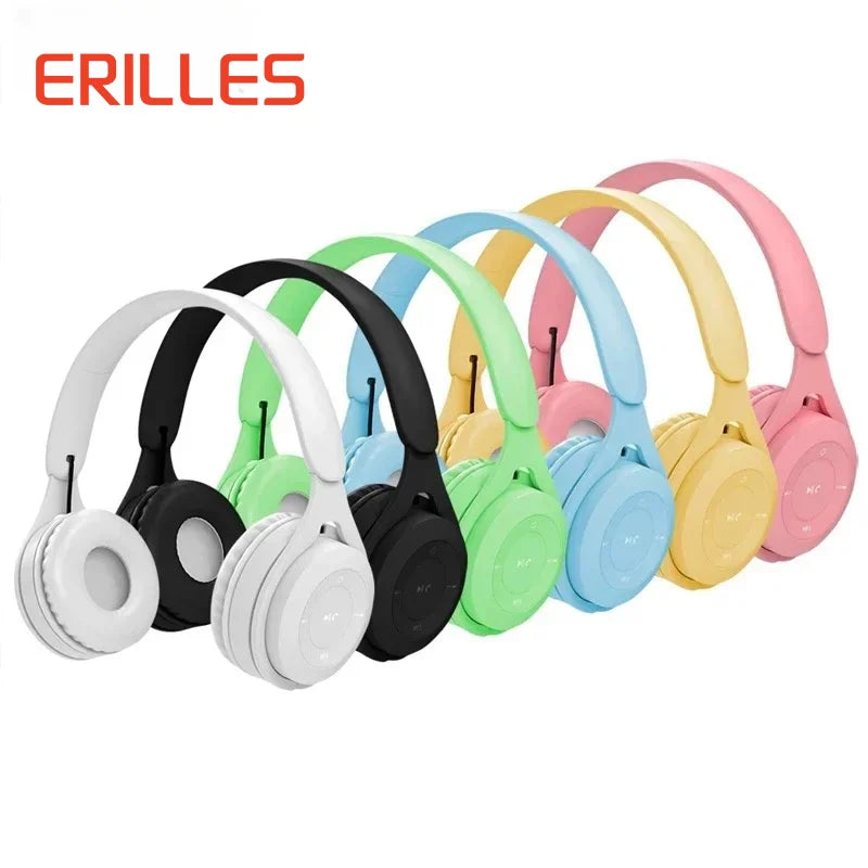 Casques Bluetooth sans Macaron