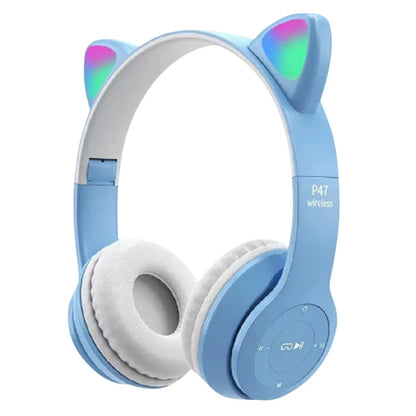 Auriculares Bluetooth para niños y adultos 