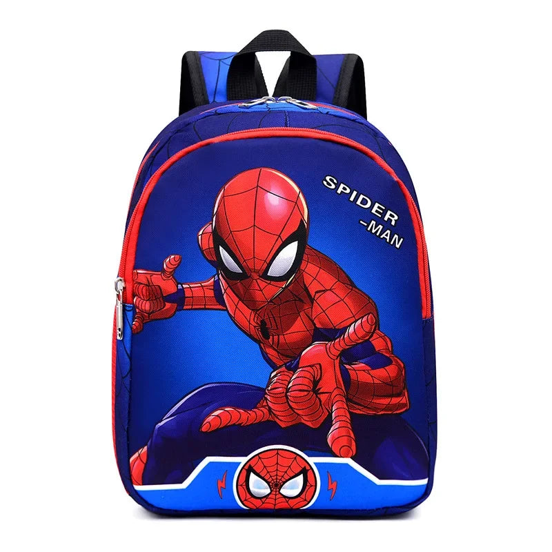 Mochila escolar para niños, 